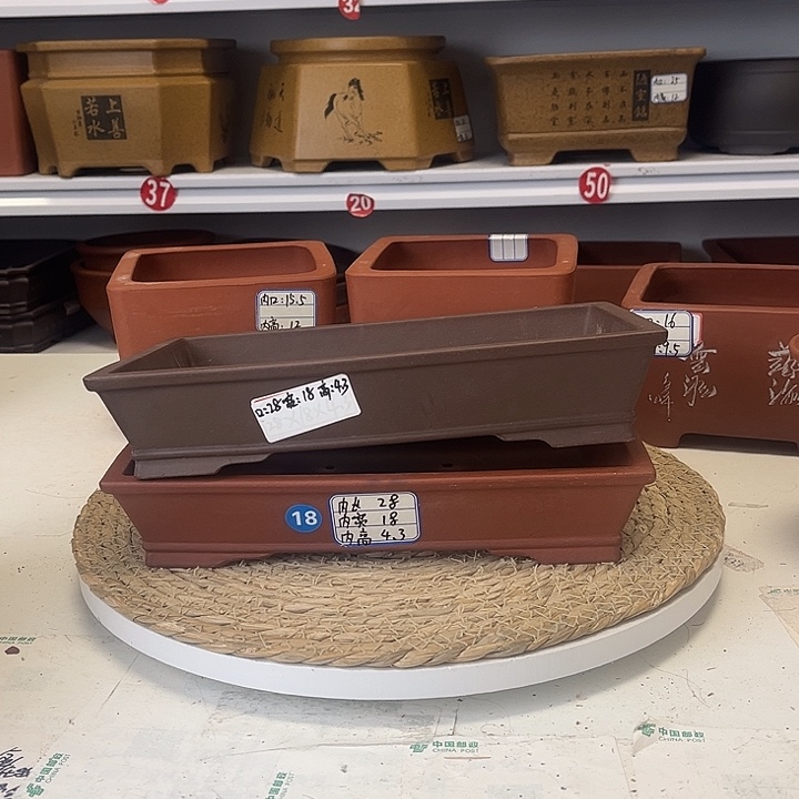 紫砂花盆紫砂艺术