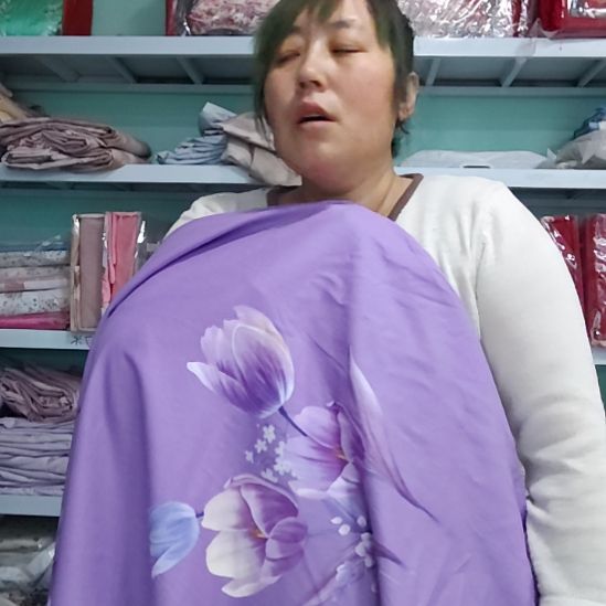 棉纯棉高端被套，带点微瑕。