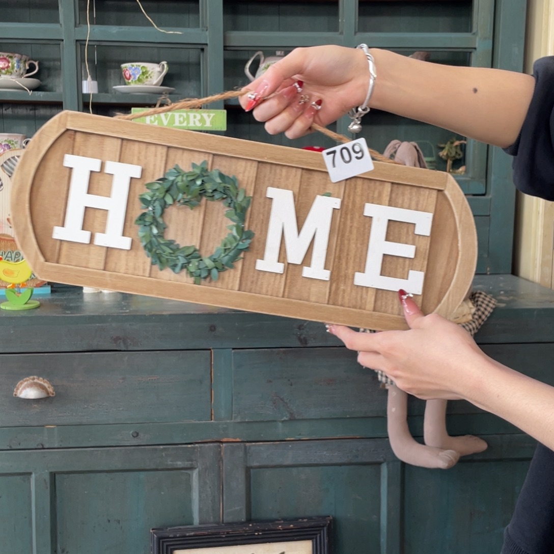 木质中古玩偶默认微瑕损米