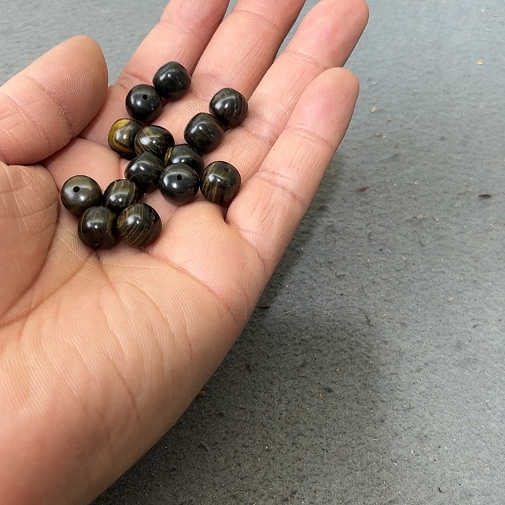 维腊木（绿檀）手串/手链人100.88