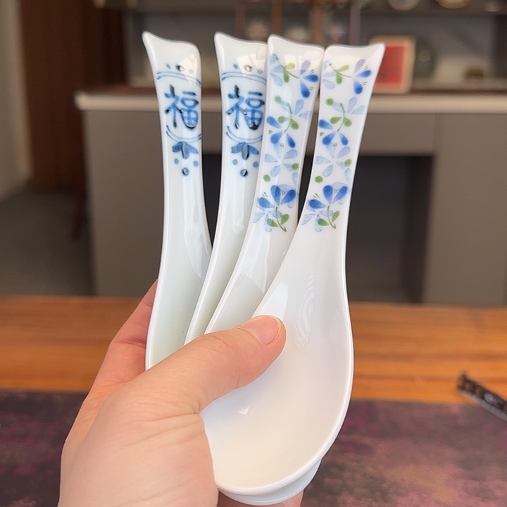 高端进口陶瓷餐具