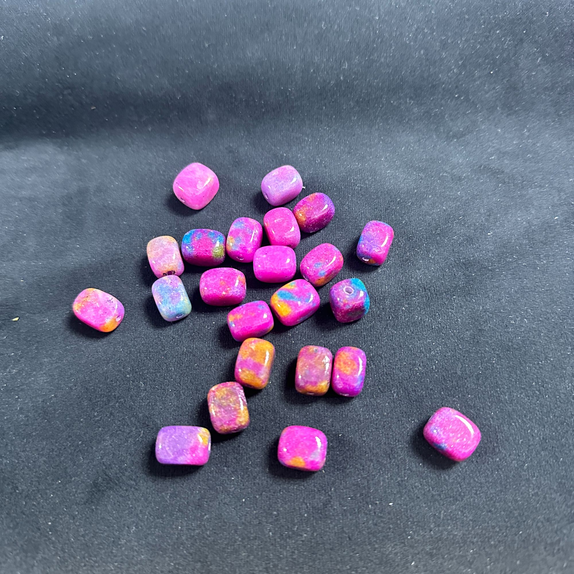 锦鲤甄选    南非老料樱花幻彩四方多样性发一个 CH548