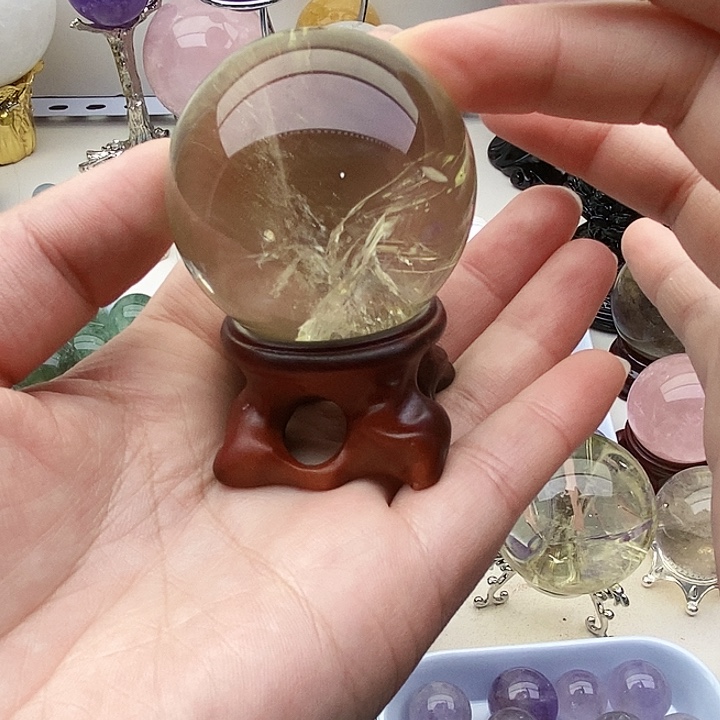 水晶水晶3号未镶嵌天然水晶未镶嵌