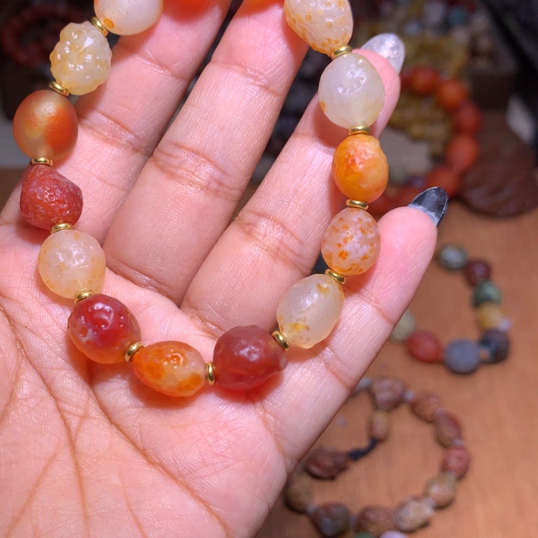 石材阿拉善戈壁原石