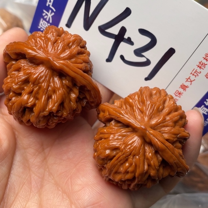 文玩核桃吊坠篓子41尺