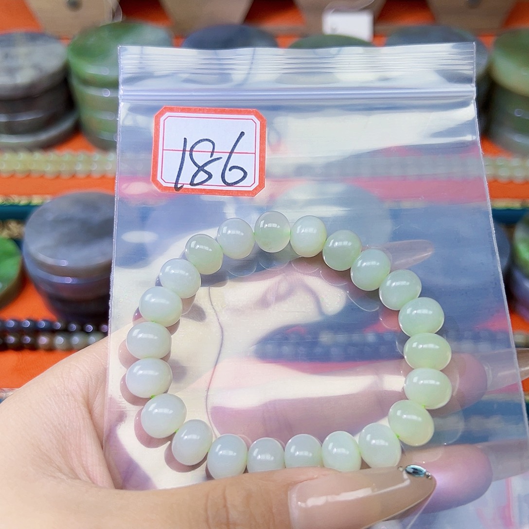 和田玉未镶嵌珠宝半成品