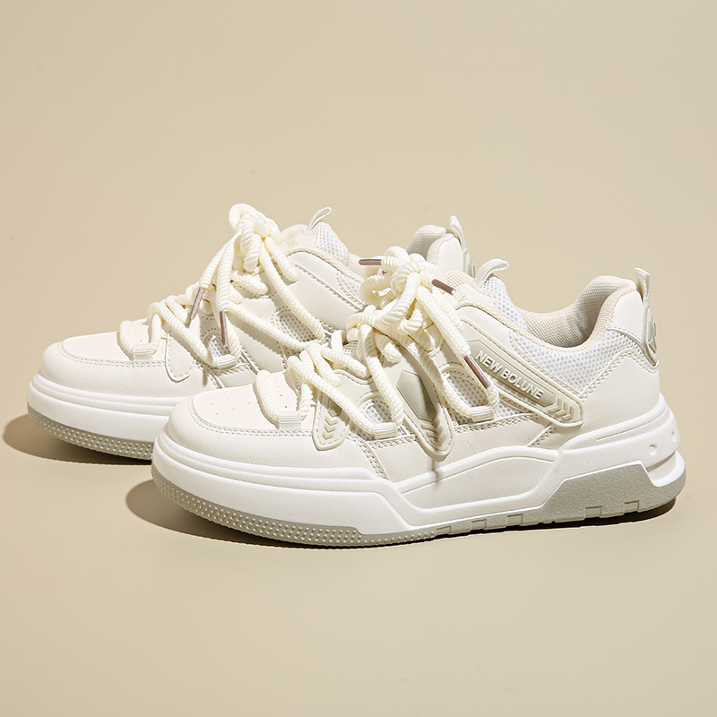 新百伦N56休闲鞋时尚潮流百搭情侣款小白鞋休闲板鞋