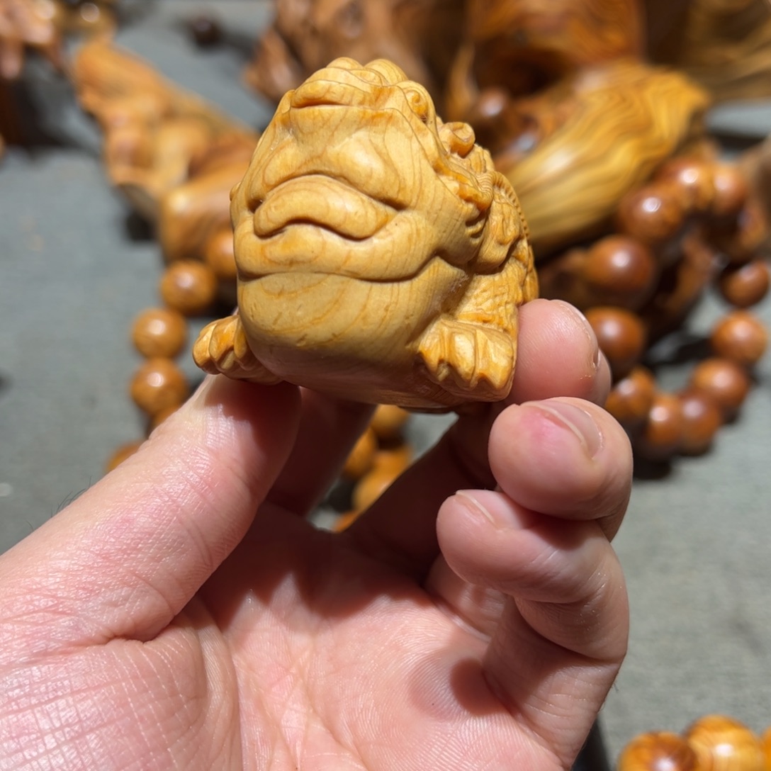 陈****柏木（崖柏）北太行陈化崖柏