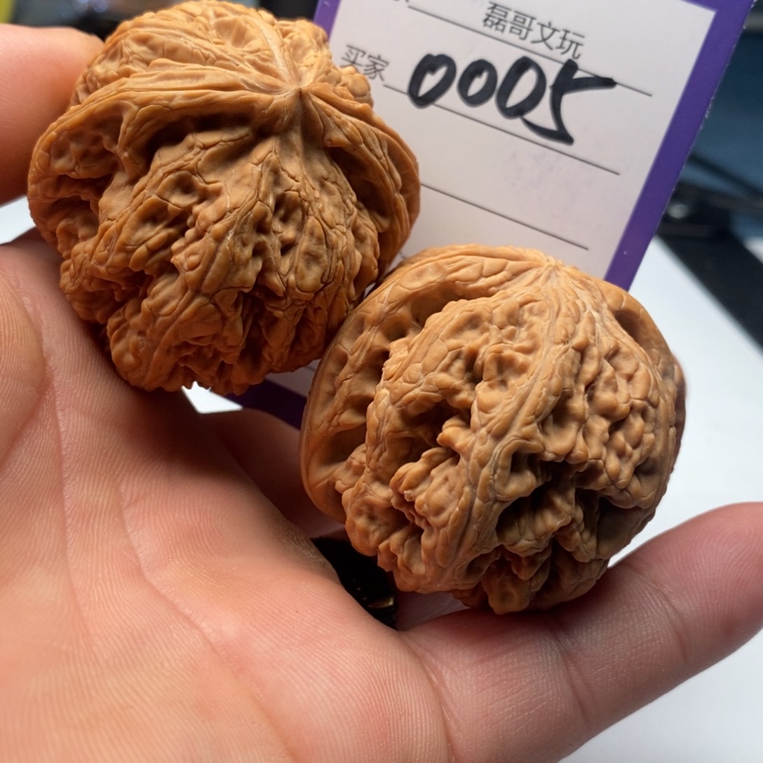 文玩核桃吊坠0005