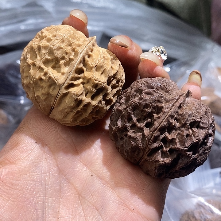 核桃云南野生铁核桃129号45mm