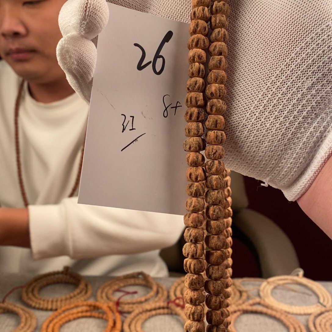 柏香籽/百香籽手串