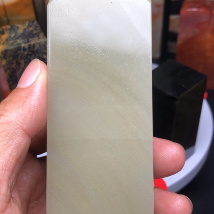 用***4昌化石印石我在这里等着你们