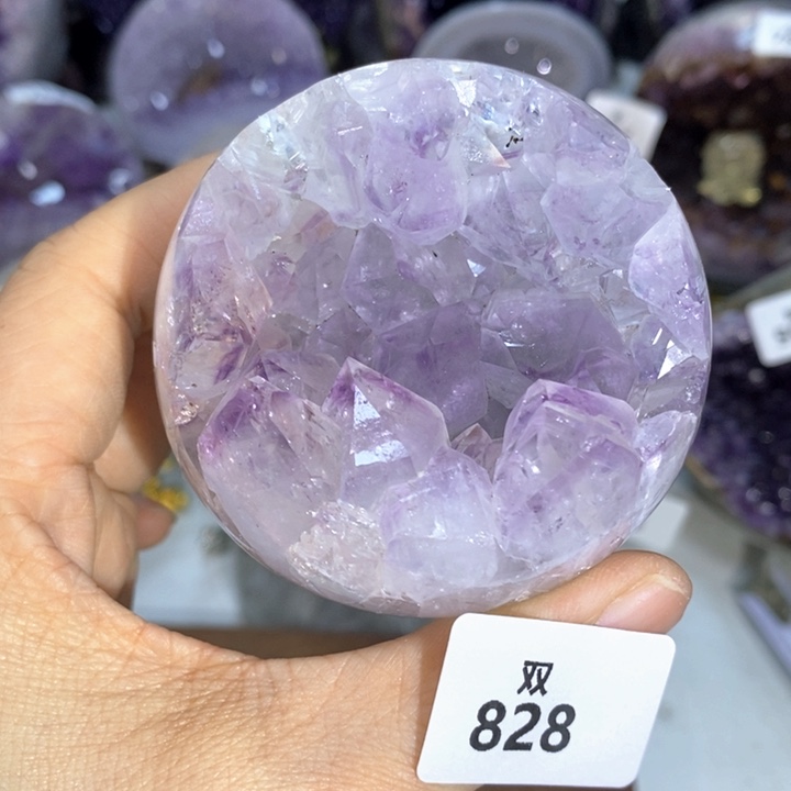 水晶大型摆件（非配饰）未镶嵌