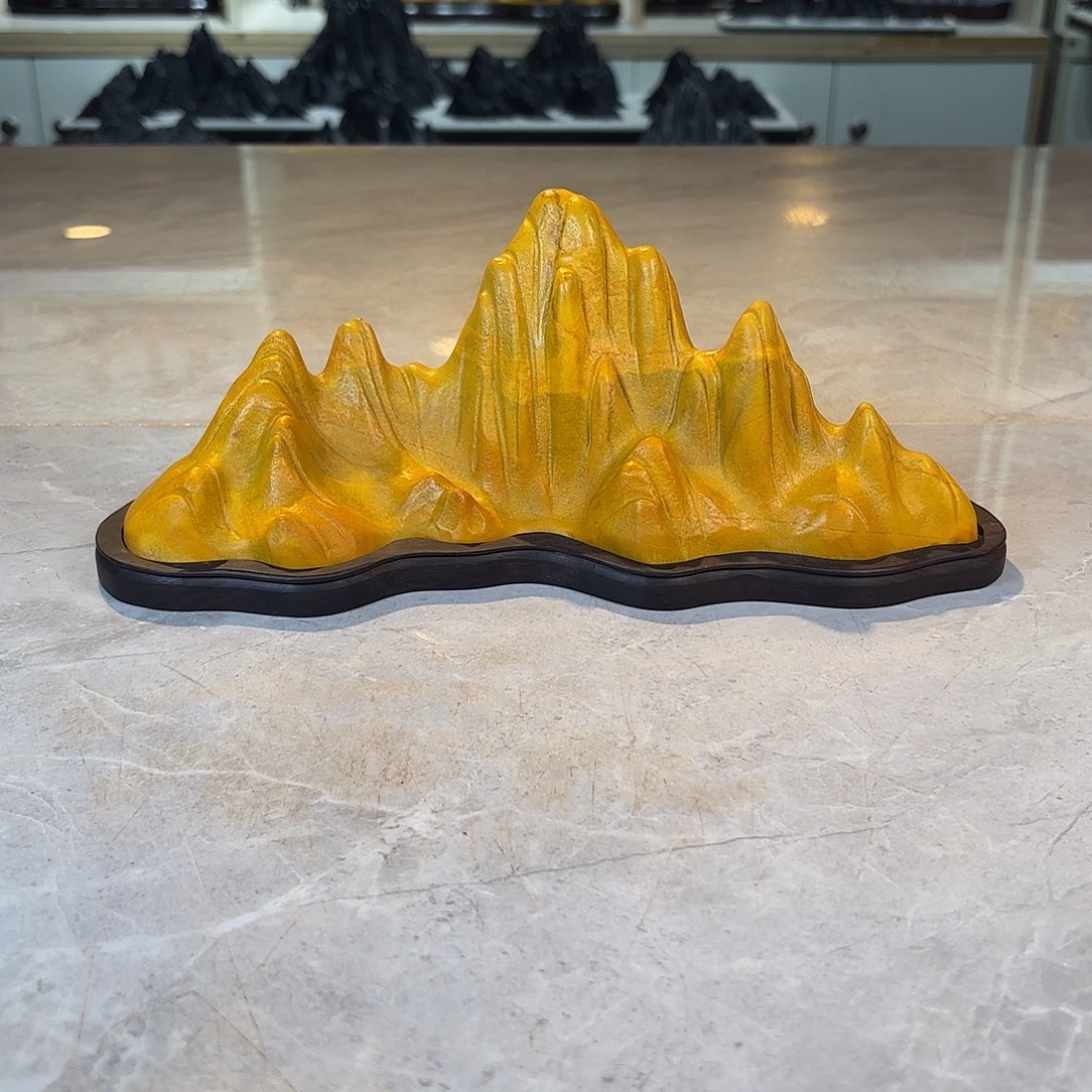 禧***樂陶灵璧石手工雕刻奇石摆件