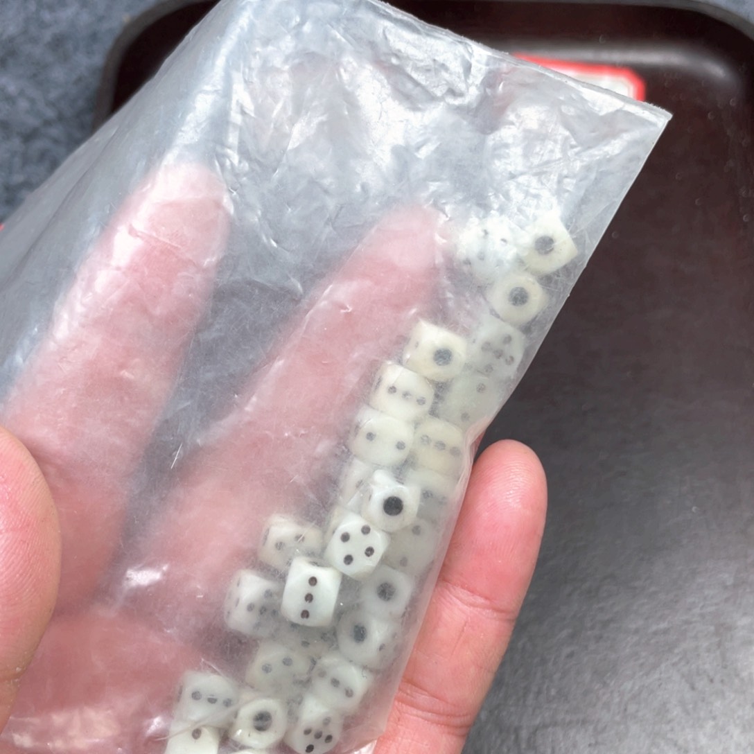 驼骨手串/手链编号2发一包