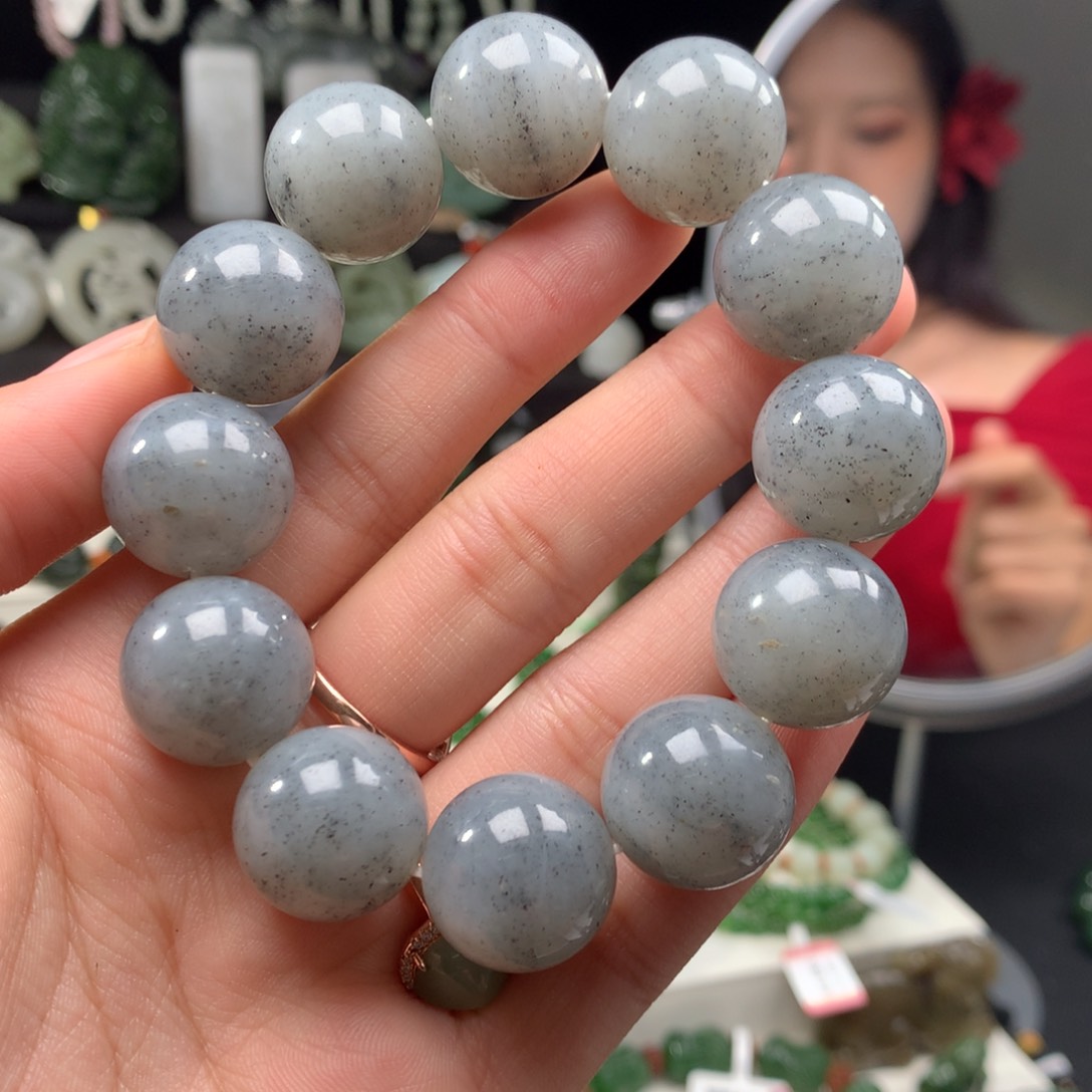 手链未镶嵌和田玉