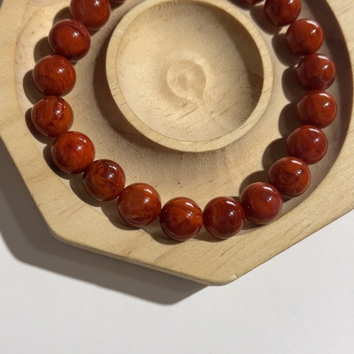 南红玛瑙手串未镶嵌@****e