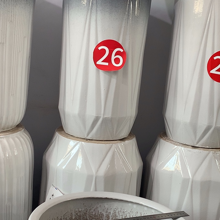 套二灰色渐变钻石大中一套送托盘默认微瑕大高52中高49