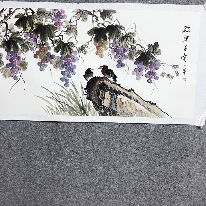 国画哪吒一款才会成为