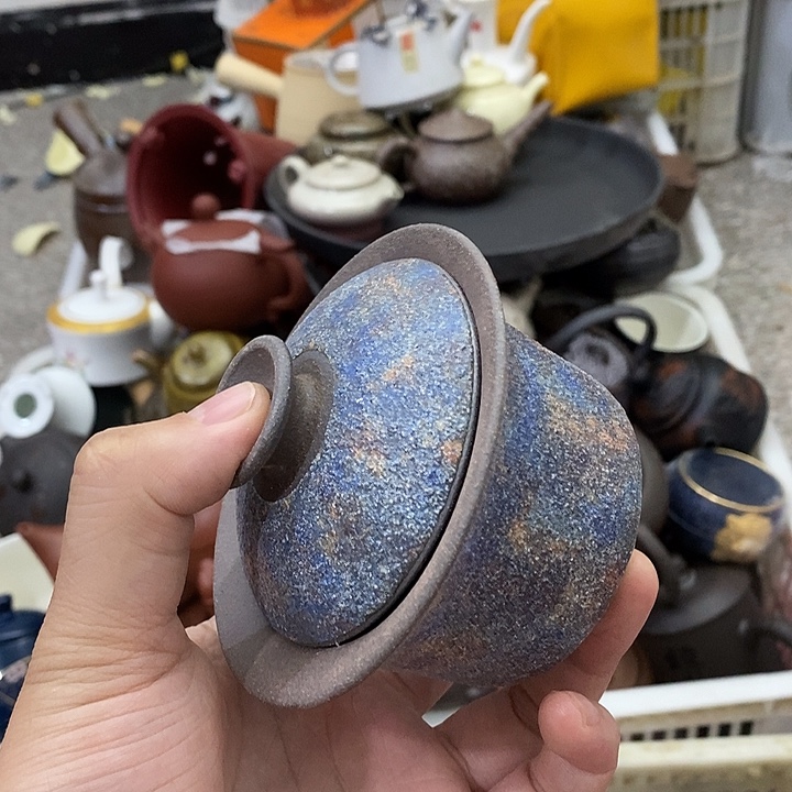 陶瓷艺术品制作工艺壶