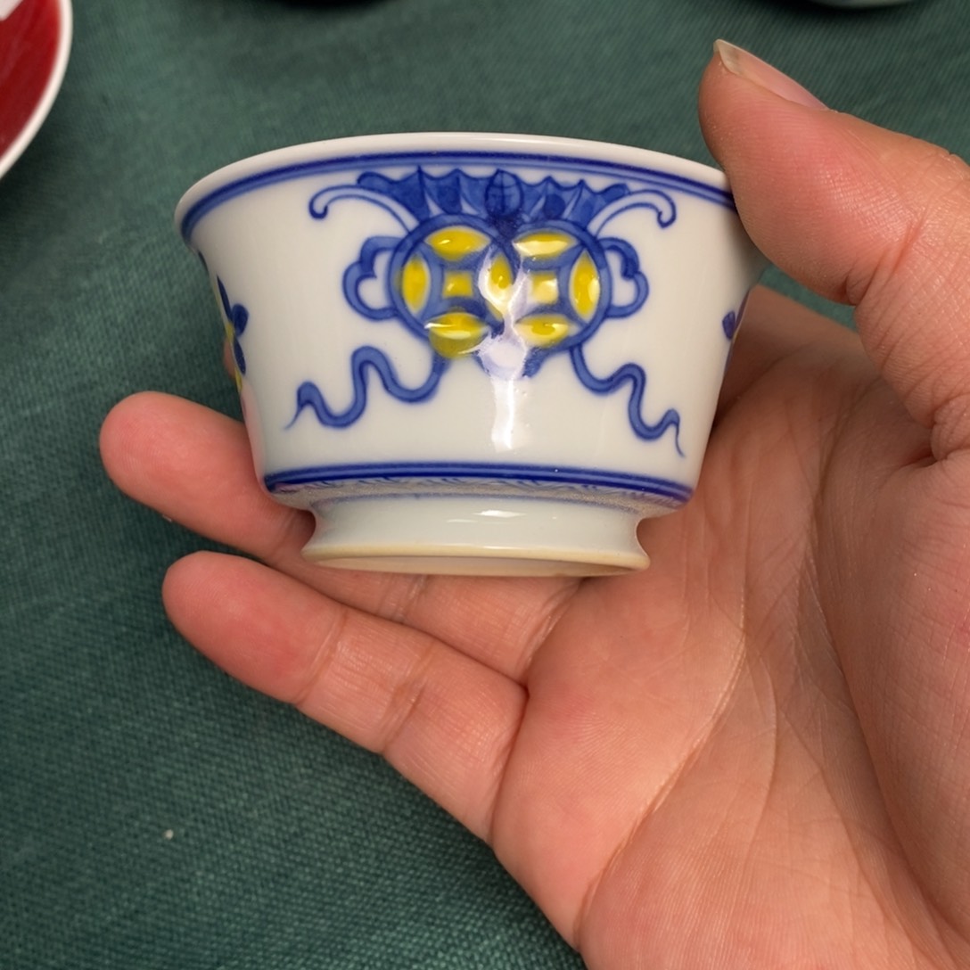 景德镇景德镇当代工艺品60毫升