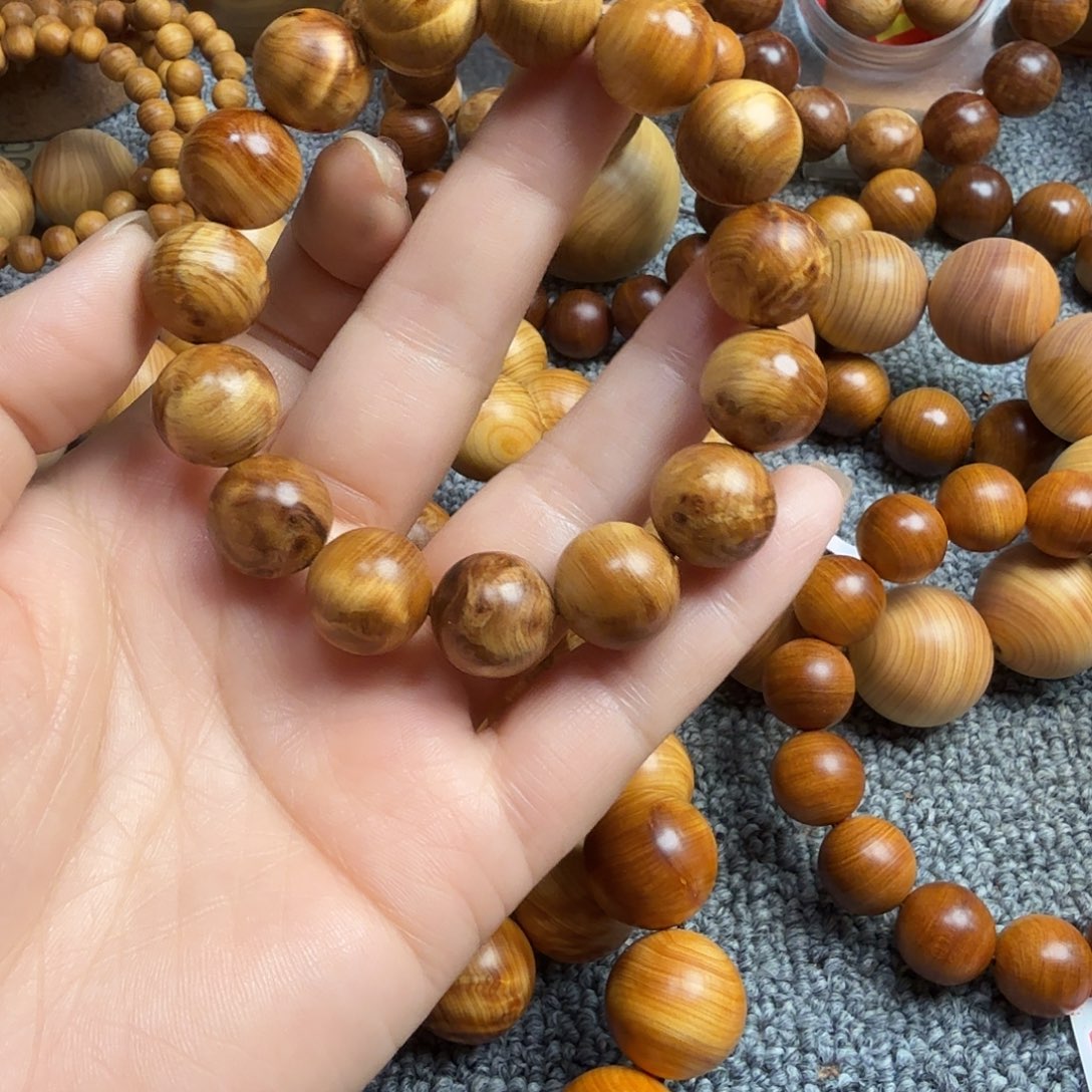 崖柏太行崖柏1.5闪电碳化