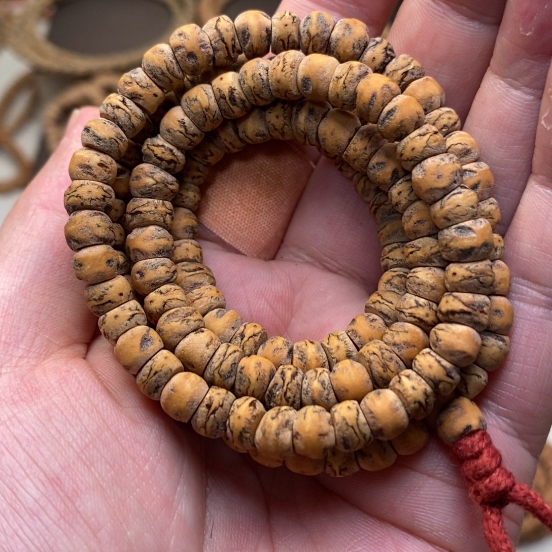 柏香籽/百香籽吊坠