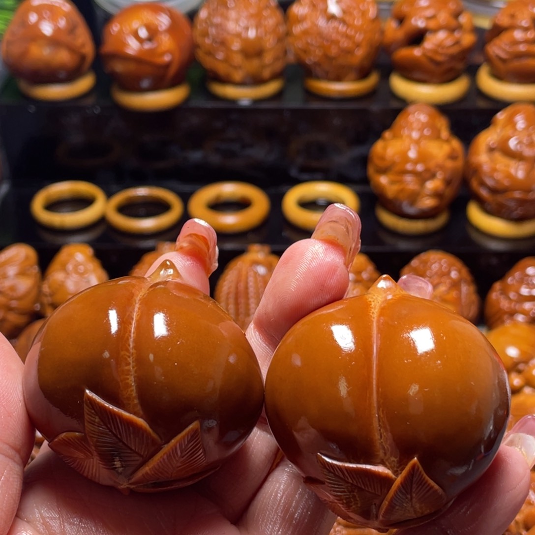 橄榄核手串/手链m***姜巴西大橄榄