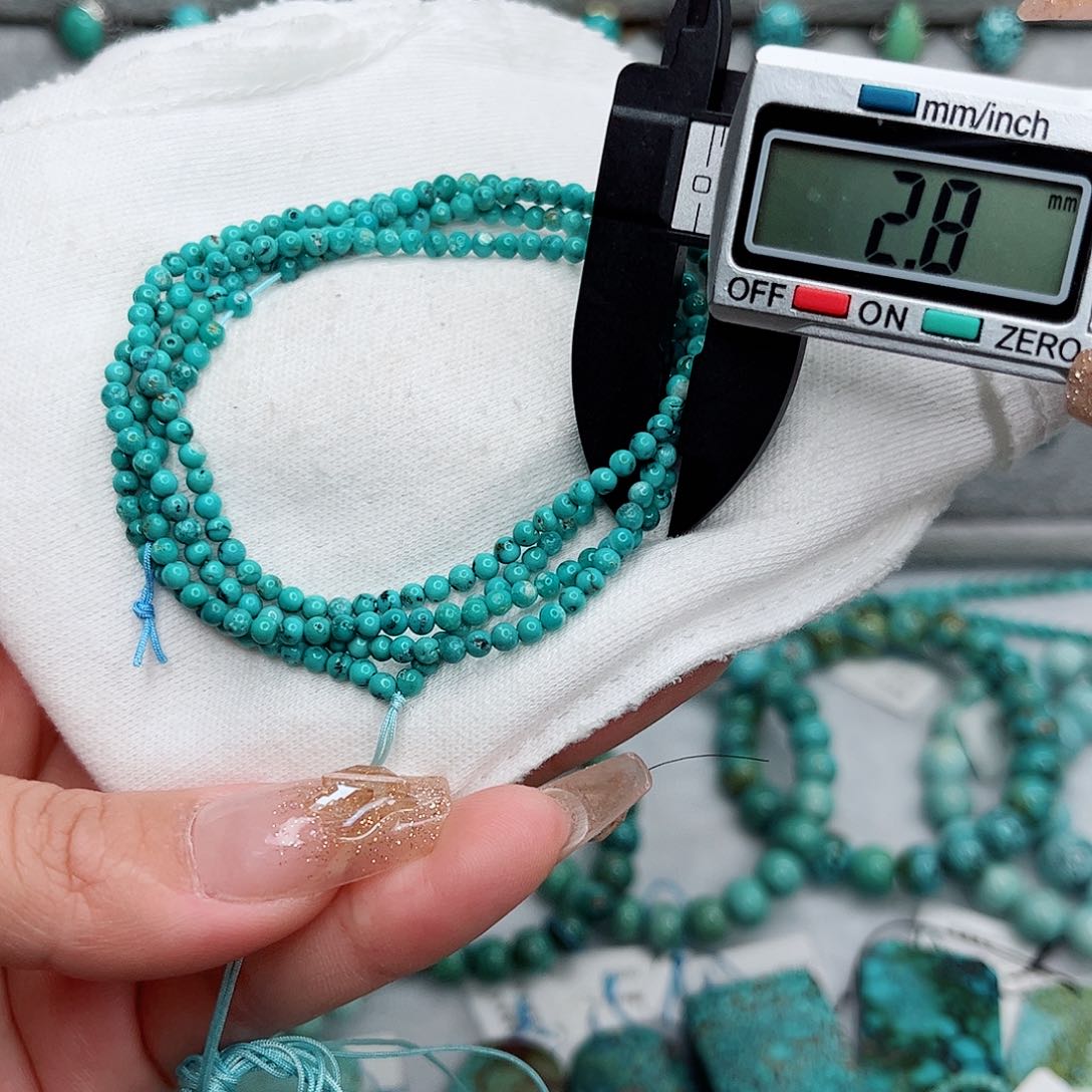 绿松石绿松石未镶嵌