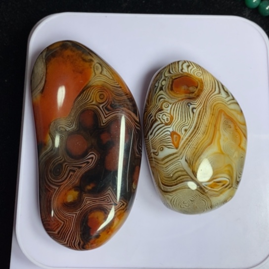 玛瑙/玉髓珠宝奇石未镶嵌上***?