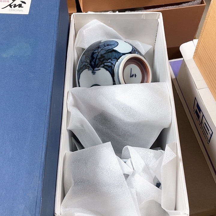 瓷片028 一人直播，看品直播间说序号