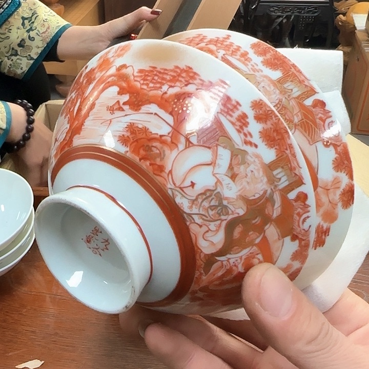 瓷片瓷质品工艺品