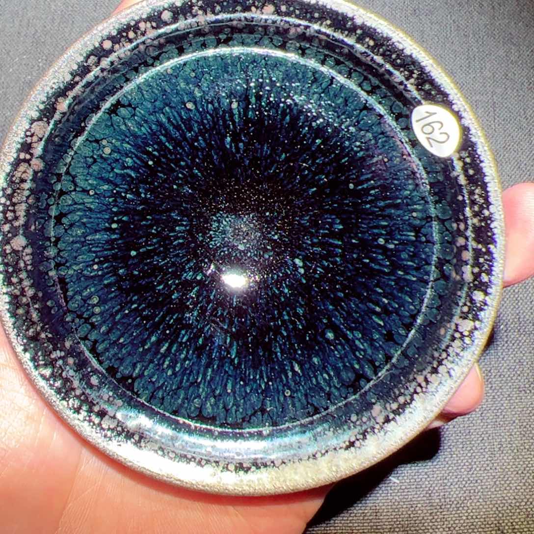 茶盏陈记柴烧建盏162