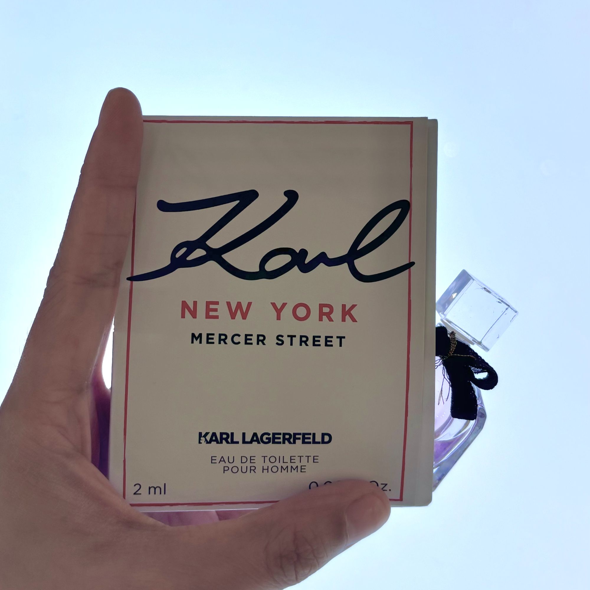 QZGY纽约长街持久留香女士香水