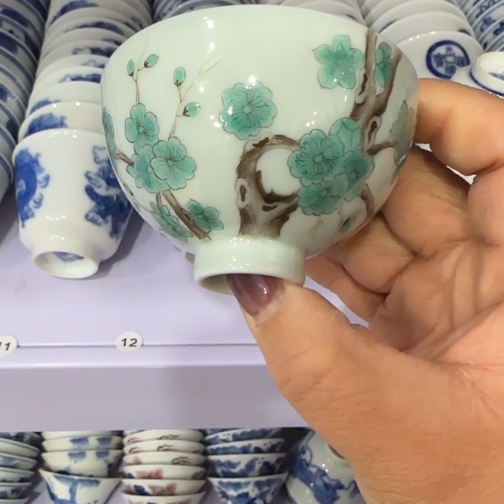 杯陶瓷艺术品收藏陶瓷