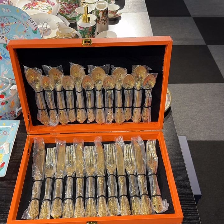 24头刀叉勺刀叉勺