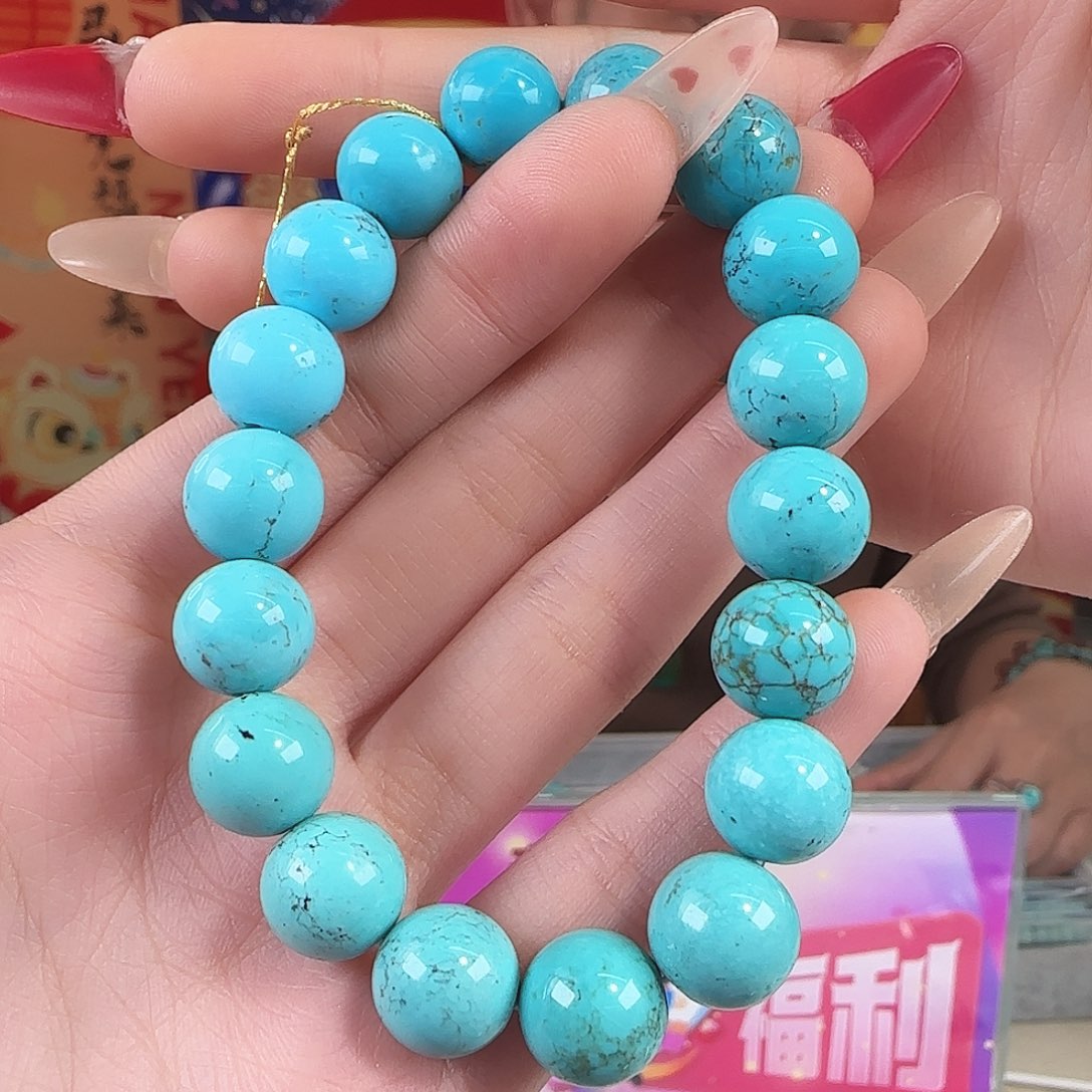 绿松石未镶嵌珠宝奇石11+