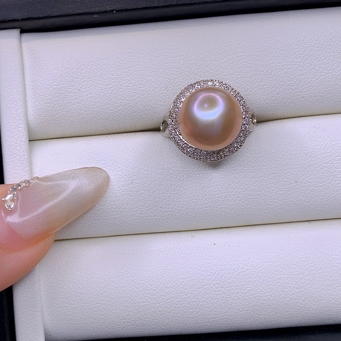 未镶嵌颈饰淡水珍珠