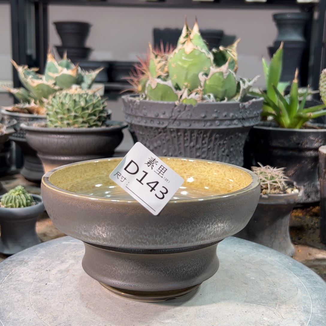 景德镇手工素里内口16高9.5