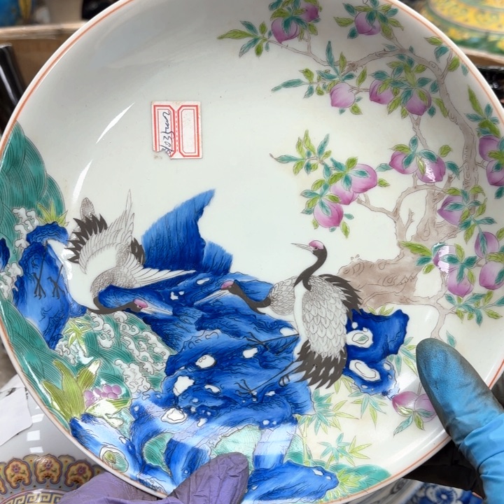 摆件瓷器摆件 瓷器摆件