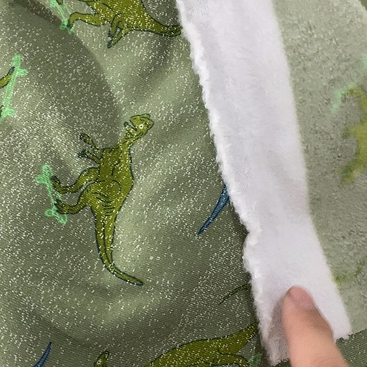 无纺布高档面料3米。瑕疵