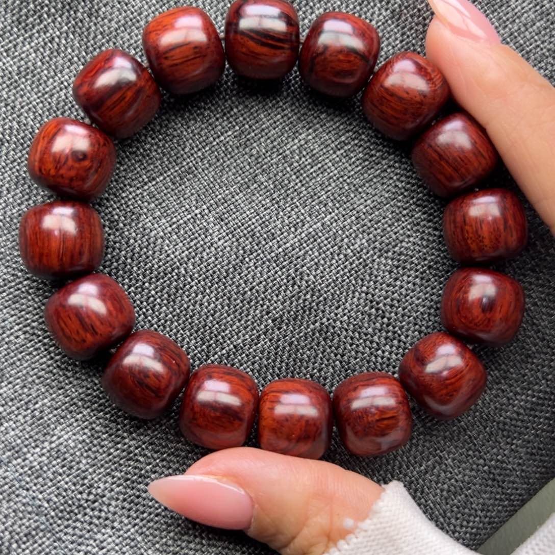 降真香其他海南红降1314红油底满芝麻点浮力99