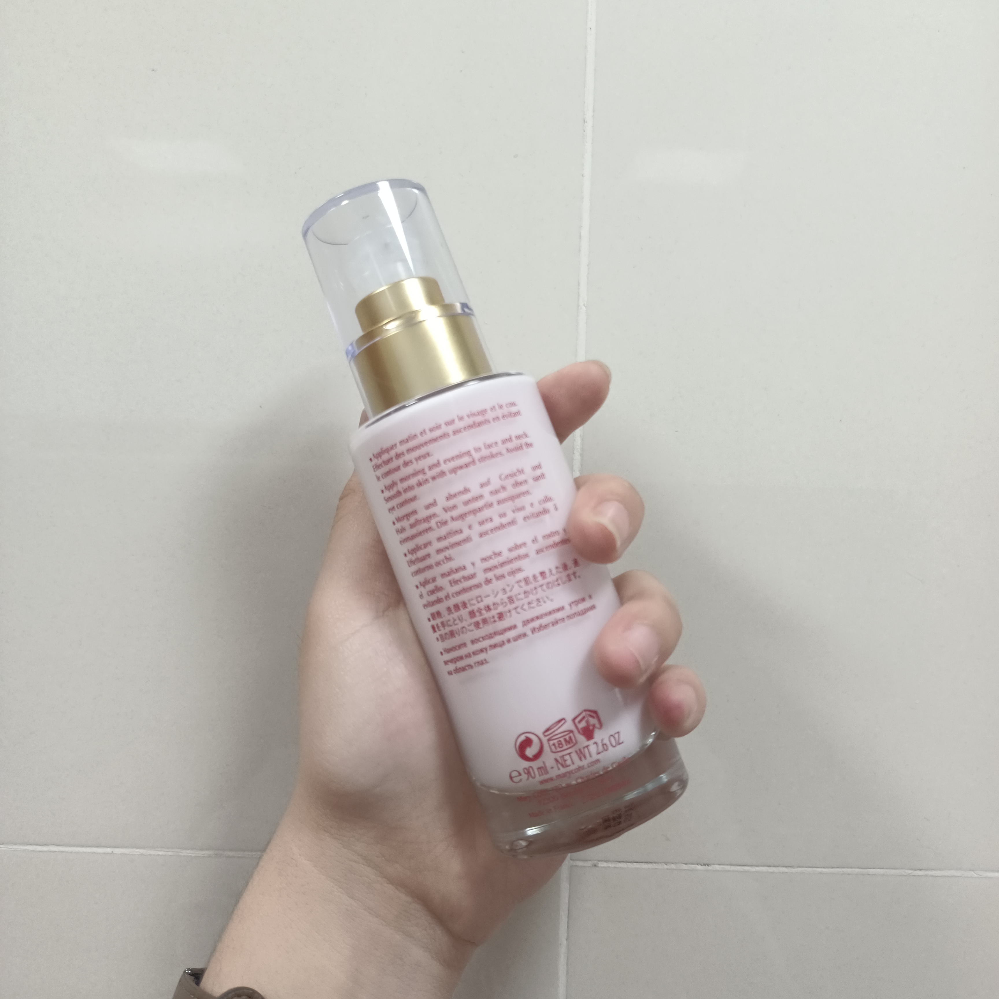m  V脸  精华面膜