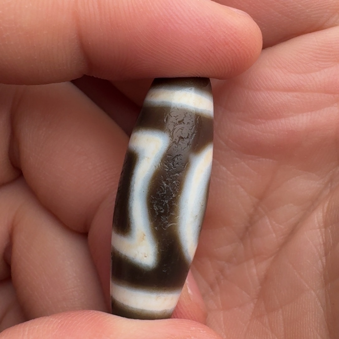 玛瑙/玉髓颈饰未镶嵌老谢2