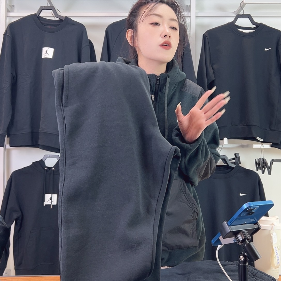 2672长裤L码130-150斤不退换