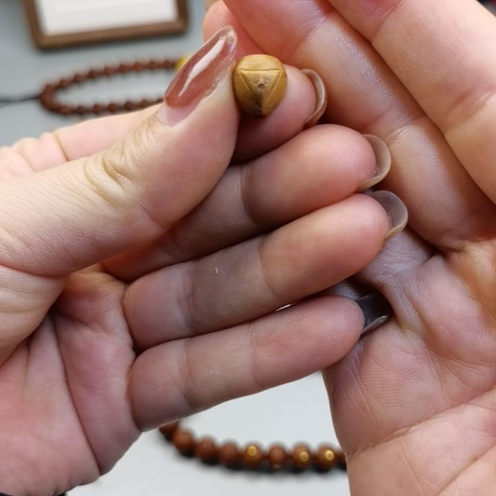 凤眼菩提手串尼泊尔凤眼菩提龙塔