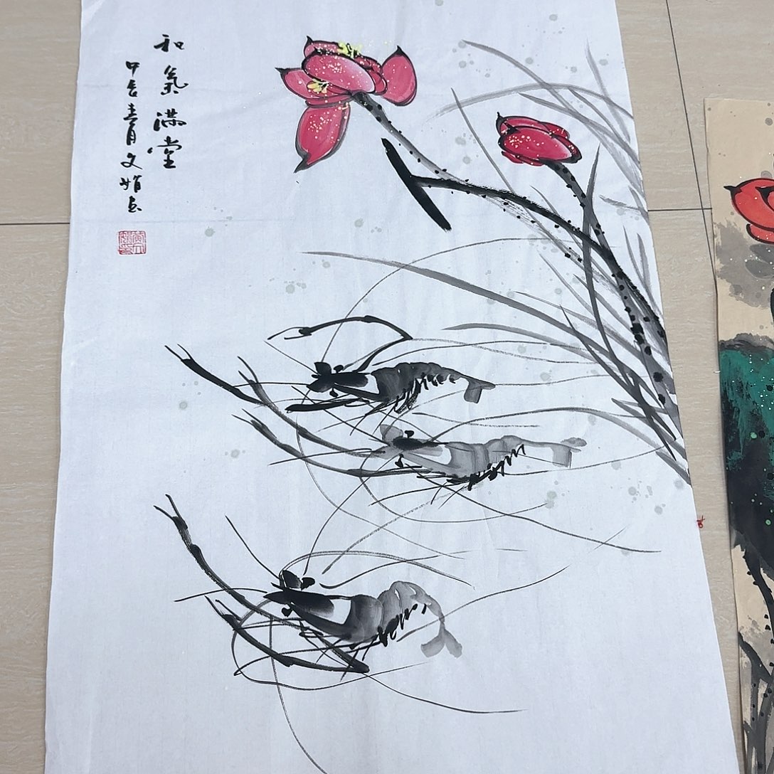 国画国画作品集一^_^