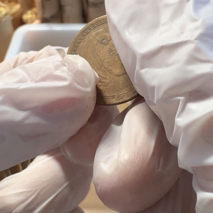 其他普通金属地瓜5的流通品