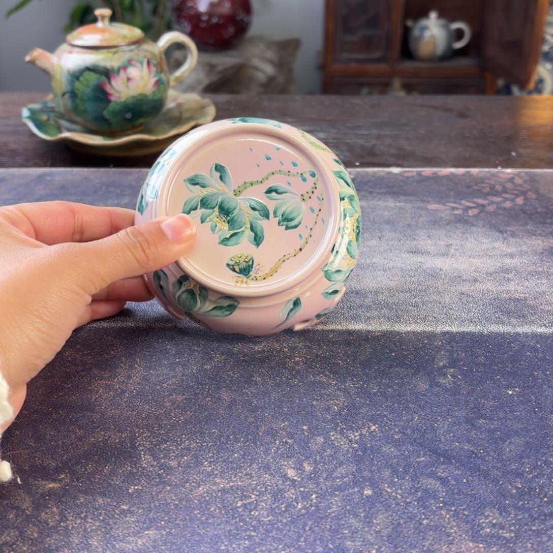 景德镇纯手工陶瓷工艺制作工艺