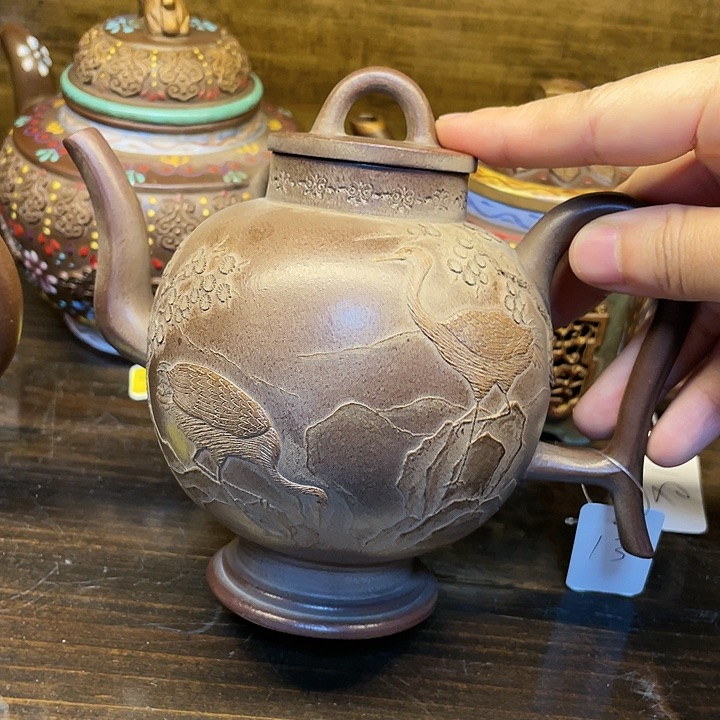 茶壶紫砂老*紫砂紫砂艺术作品